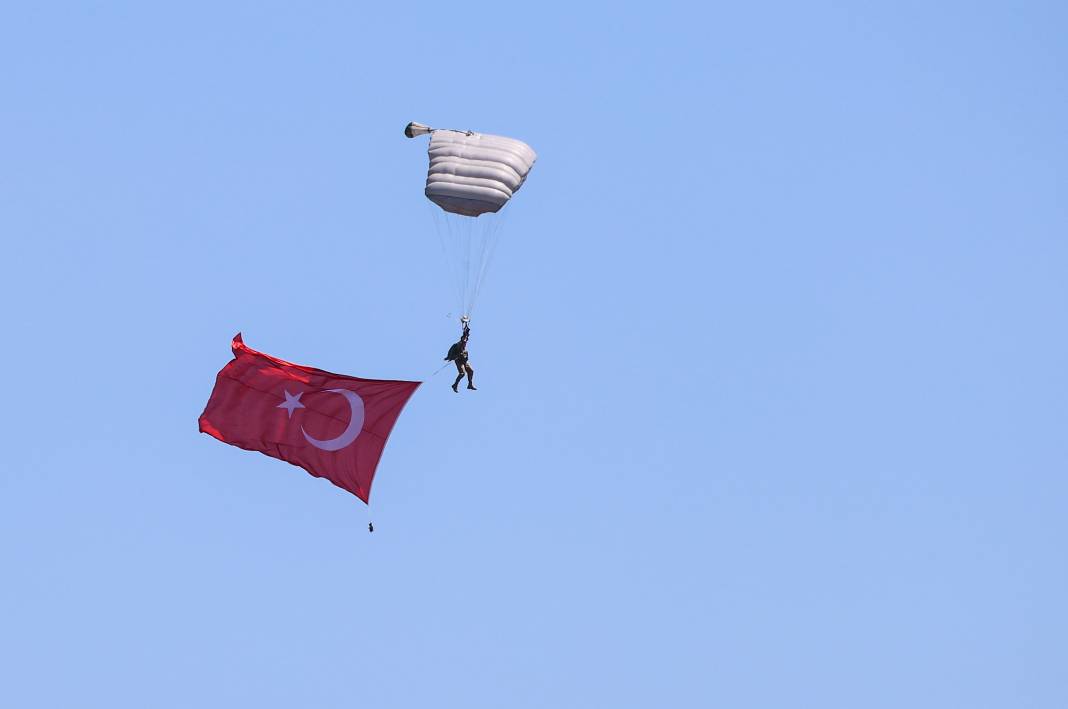 Türk Ordusu gücünü dünyaya böyle gösterdi. EFES-2024 Tatbikatı başarıyla tamamlandı 35